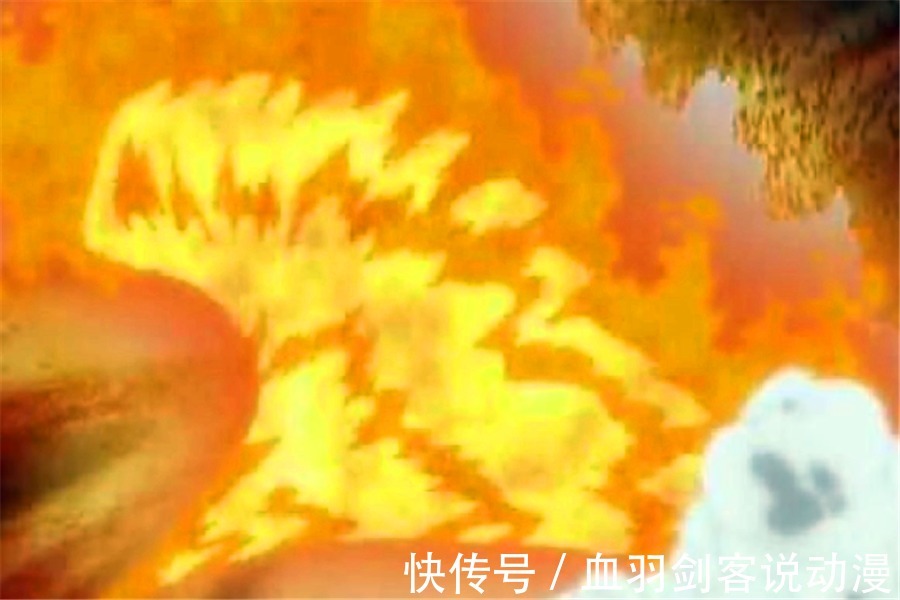 查克拉量|同样的术被不同的人使用威力差多少?木遁大和哭了,鸣人分身笑了