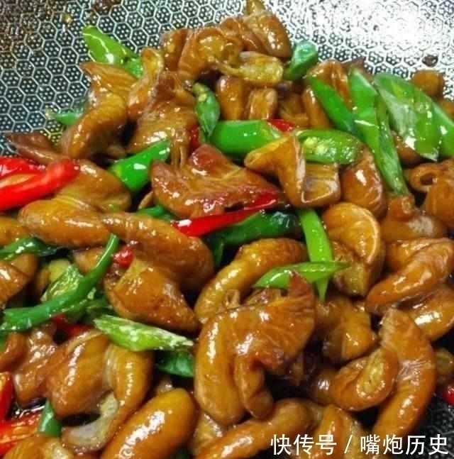 小米椒|老公炒的这碗菜, 每次亲戚来我家吃了都不舍得回家!