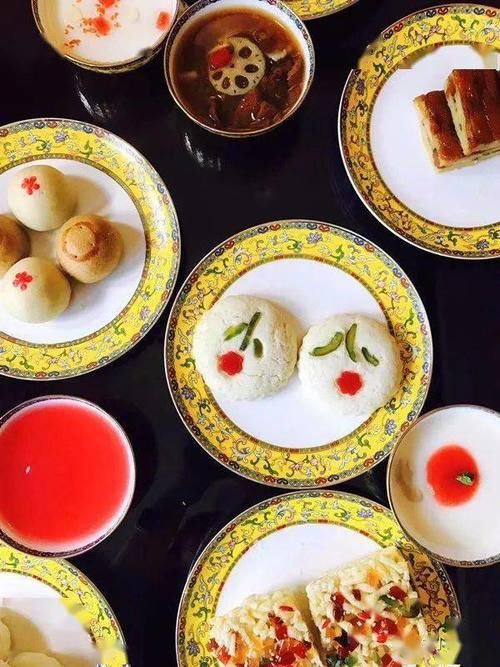 乾隆|慈禧太后那些爱不释手的小零嘴儿！