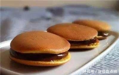 多拉A梦|你尝尝就知道哆啦A梦为什么那么爱铜锣烧了