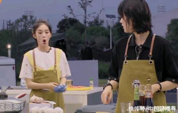 丁真|姚安娜在节目里立社恐人设遭吐槽，误把葱认作韭菜够尴尬!