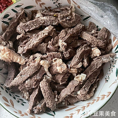 牛肉条|学会这道冷吃牛肉，吃饭时间不用愁