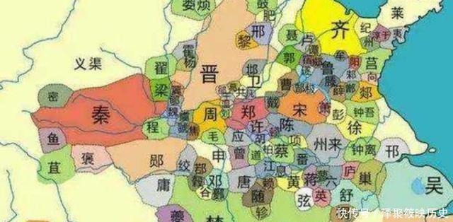 周考王|战国中后期为何出现“三周并立”