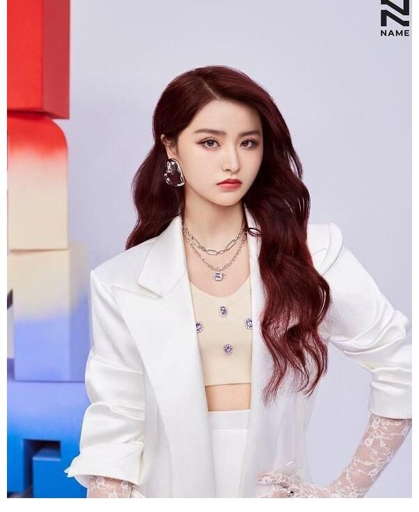 金子涵加入樂(lè)華新女團(tuán)NAME，她的事業(yè)能逆襲嗎？