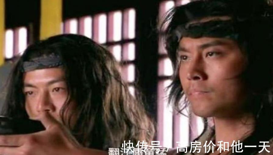 阮氏三雄|梁山上有9对亲兄弟，为何这2对亲兄弟，宋江不敢管，结局很完美？