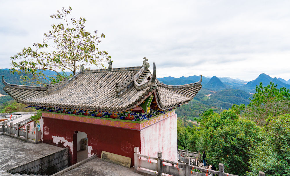  山水|广东两天三夜，仙门奇峡享山水之乐，千年瑶寨品民族盛宴