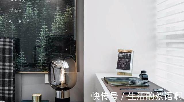 现代|温润的现代轻奢风，诠释年轻时尚设计，新家装修就喜欢这个范！