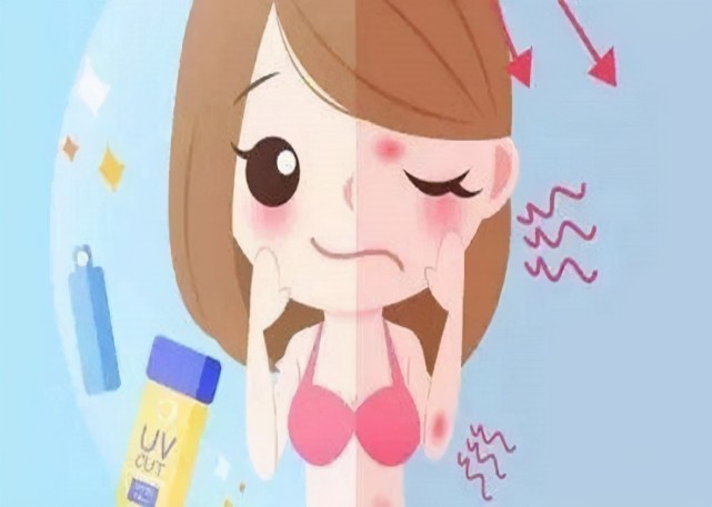 紫外线|晒后急救4步走！论防晒产品的正确使用方法