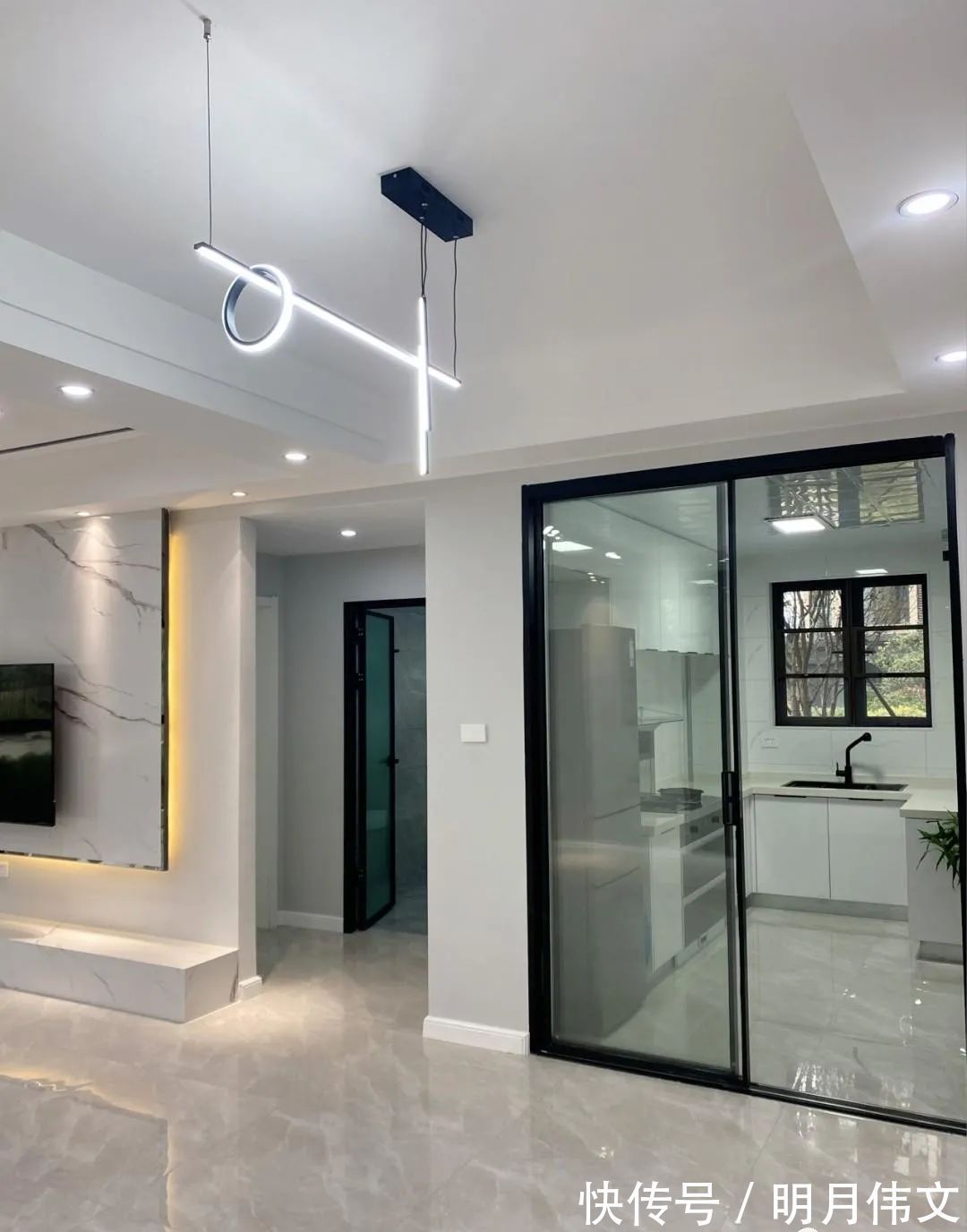 衣柜|真香！一楼的新房，装修完工后的效果让人忍不住想夸