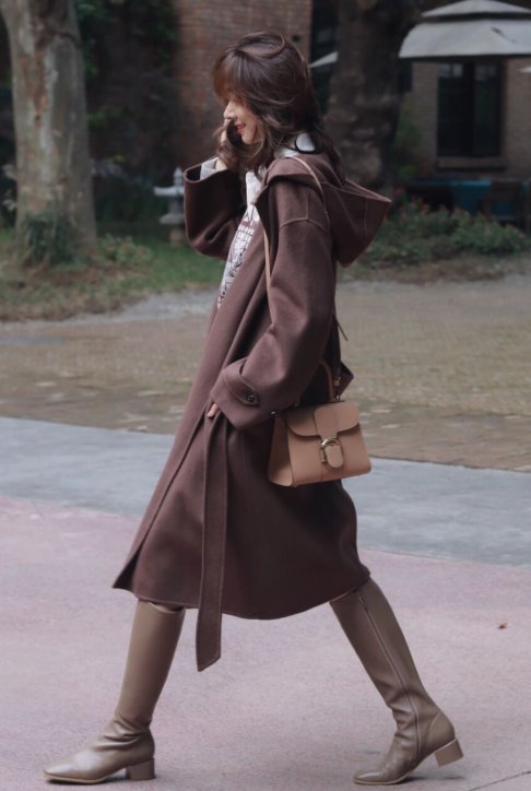 大衣 大衣随便穿都美?前提是掌握这些搭配精髓,普通女孩也能眼前一亮