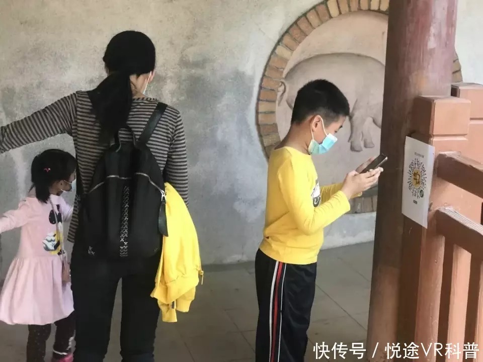 研究化石,趣味定向,植物压花!番禺公园科普活动继续神奇旅程!