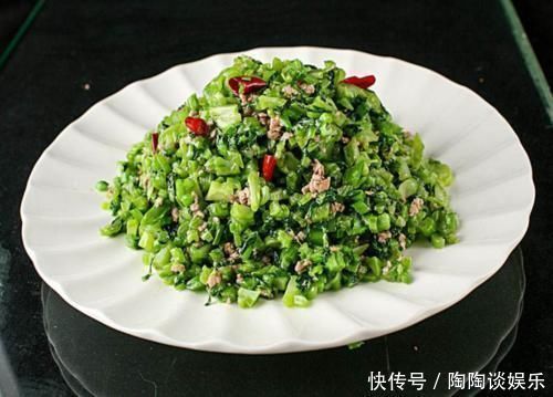 视力|天然“护眼菜”发现了，简单炒一炒，视力好了，不懂吃可惜了