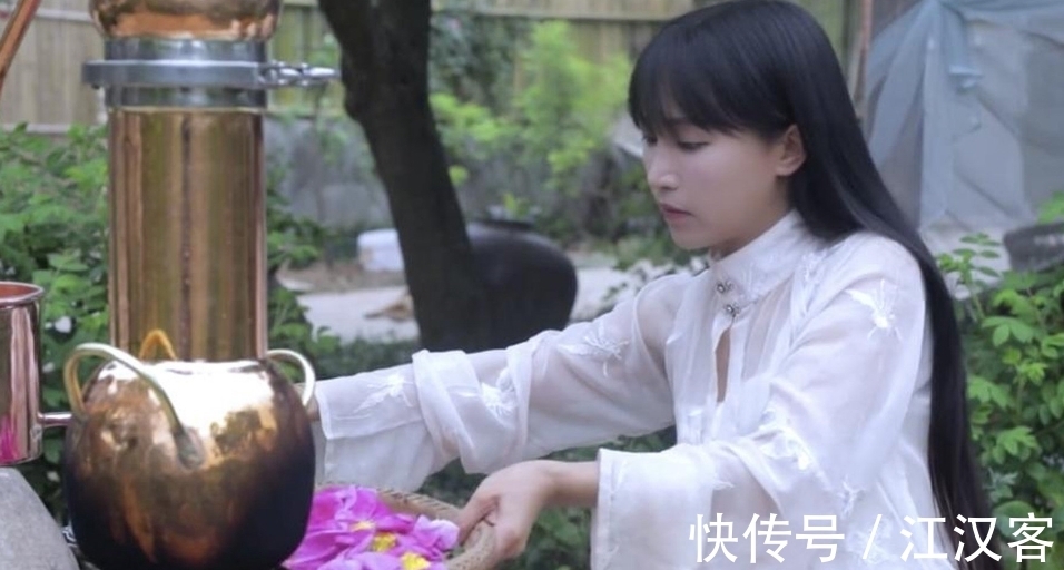 李子柒：我最不缺少的，就是勇气