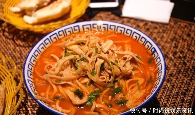 有一种美味叫韩城味道!