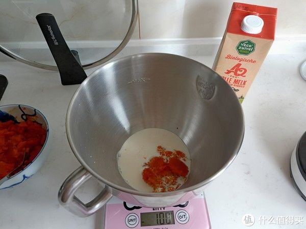 面团|这是一个会做“体操”的吐司，又香又软超好吃，做法还挺简单