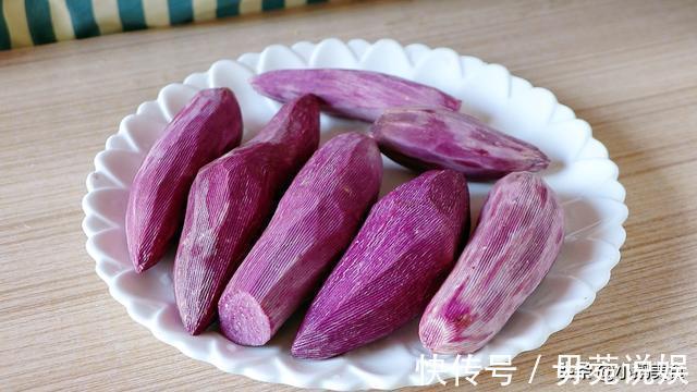 紫薯泥|最爱这款懒人早餐，做一次半月不早起，营养解馋，全家老小都爱吃