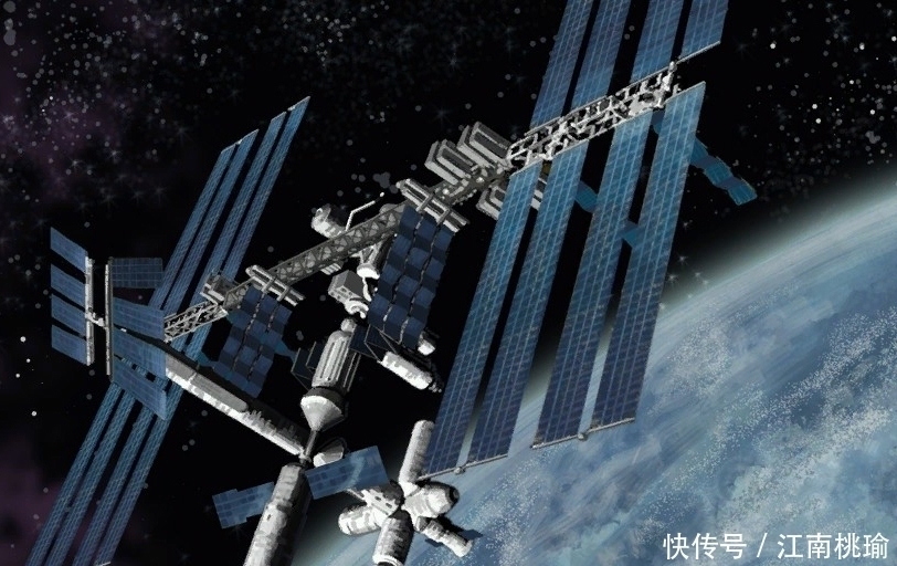 人类建造最贵的东西是什么?空间站,而且还建造过4个