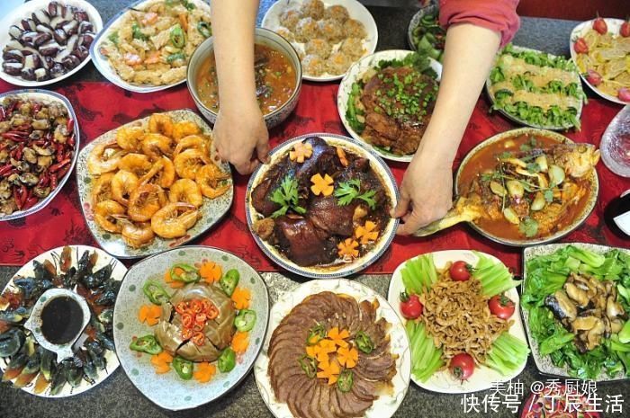 好吃|除夕年夜饭，我家总少不了这道美食，简单好做寓意好，营养又好吃