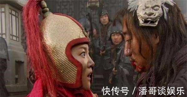 美貌|水浒传中三位女英雄对比,同样美貌但是下场不同,最惨的是她