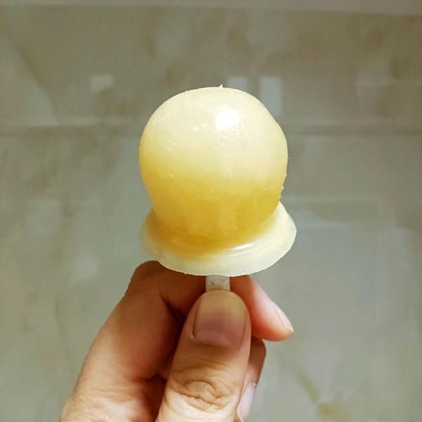 你做的乳酸菌冰糕，和饭店大厨相比，只差这一步