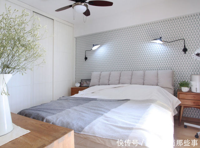 装修|80平现代风二居室，一个好的装修，是有生命的