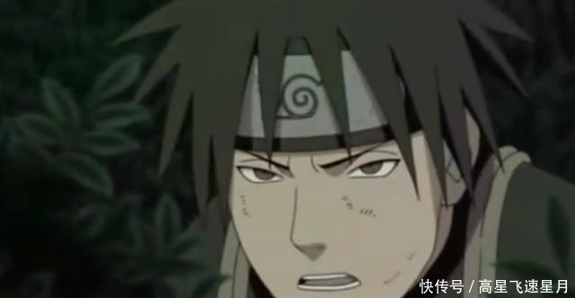 一生|火影忍者团藏一个一生在背面支持木叶，却怎么也洗不白的人