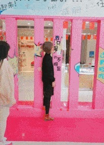 |搞笑GIF趣图:谁出馊点子,给我出来,我保证不弄死你!