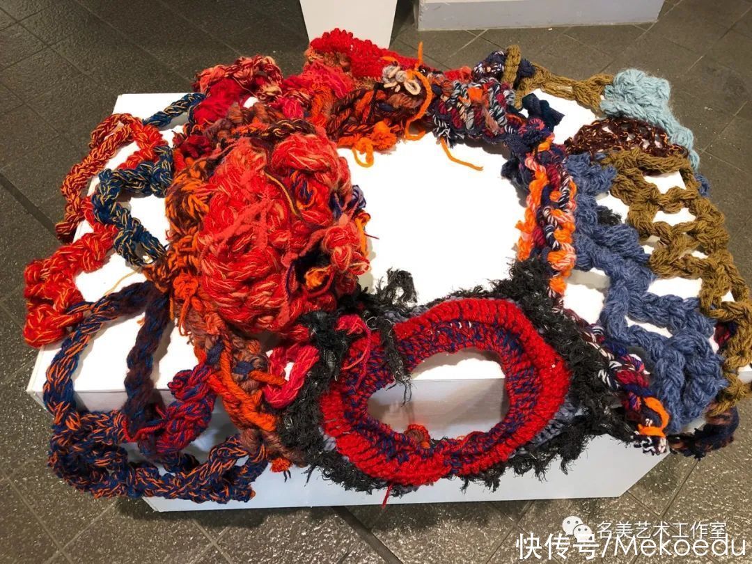 染织|「多图」2021年多摩美术大学校园开放日解説（下）