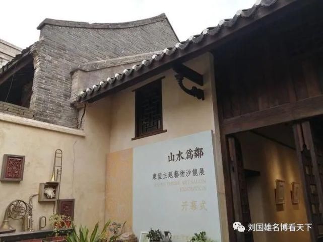 这个南宁新“网红”打卡地被误会，以为只是仿古建筑，实情反转