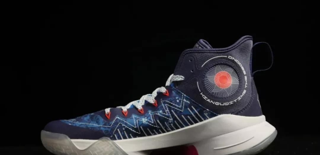 李宁 这些就叫国产之光!不输国际大牌的国产实战鞋你穿过几双?