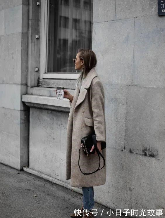 秋冬 本周穿什么|秋冬50套高级色搭配套路,谁穿谁好看!