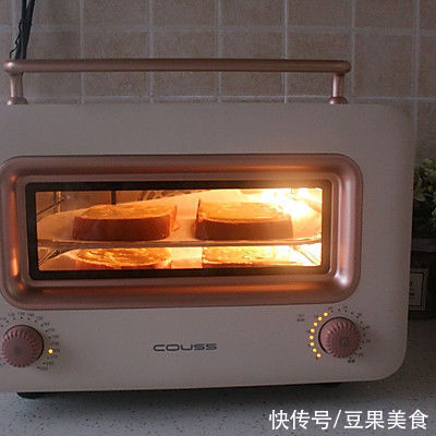 网红甜品师推荐的配方，果然不一样