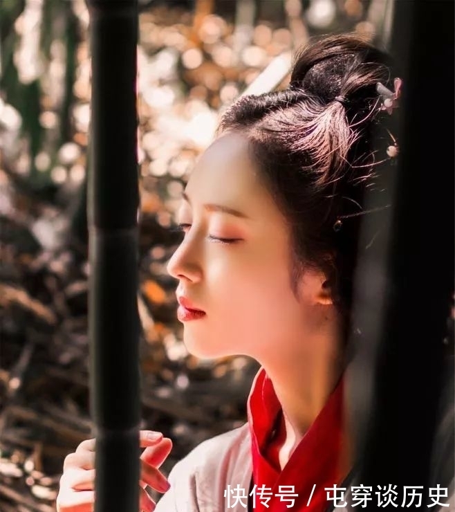 爱情|卓文君—当垆煮酒,爱情我有