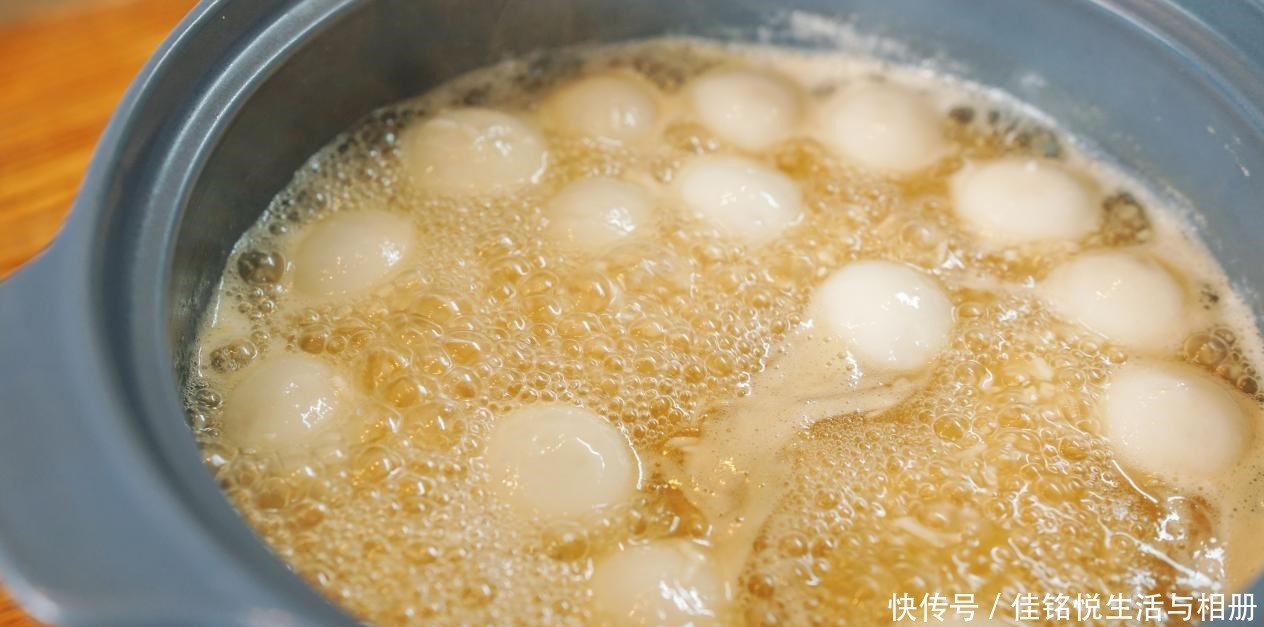 学会|学会汤圆新吃法,早餐没烦恼,以后又能多睡半小时