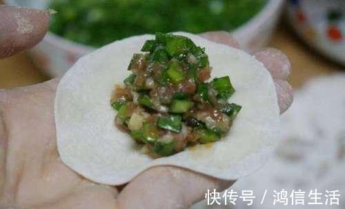 猪肉|做饺子馅有诀窍，面点大厨告诉我，这3种调料“缺一不可”