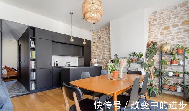 翻新|古为今用的精致住宅翻新17平方米日光宅!