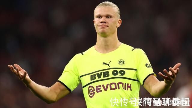 拉伊奥拉|皇马功亏一篑签哈兰德已不再处于领先,欧洲四大豪门已开始行动