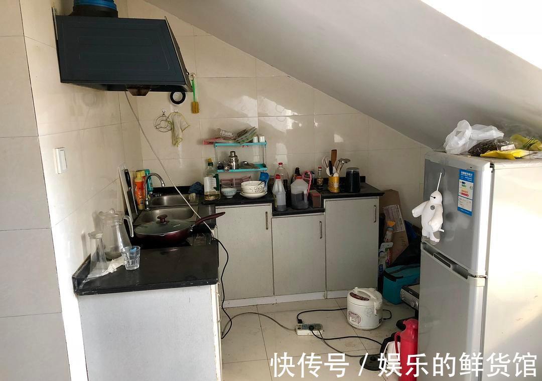 卖房|卖房还能卖一半？买顶楼二手房，阁楼归原业主所有，这算怎么回事