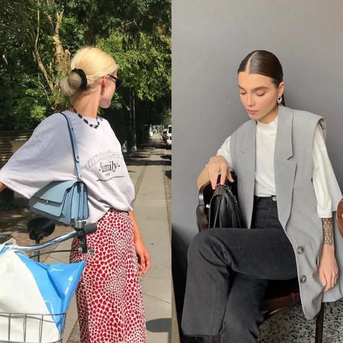 春夏穿浅色，太美了！