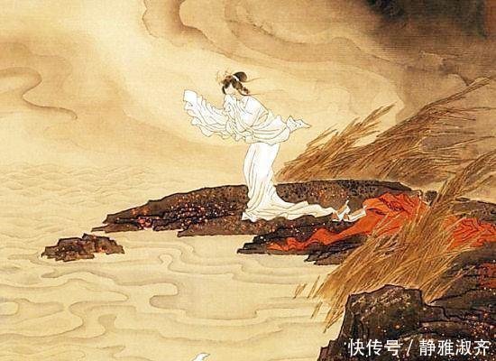 妻子被皇帝横刀夺爱,著名词人写下一首极悲词,妻子读后郁郁而终