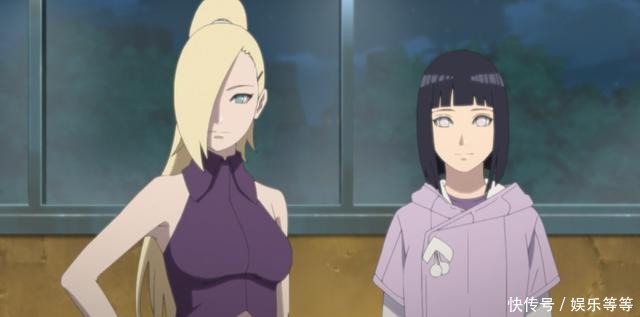 万花筒|博人传尴尬了,小樱不允许佐良娜开启万花筒!小樱我让人讨厌