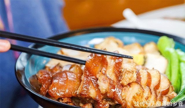 入选|17年潮汕老字号「日日香鹅肉饭店」,靠一只鹅入选非物质文化遗产