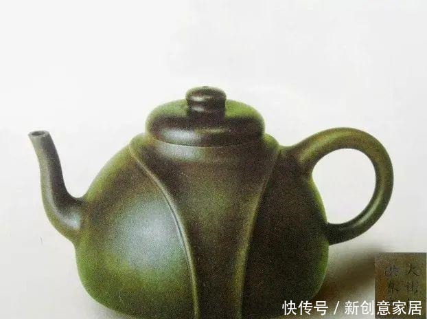 僧帽壶|35件顶级紫砂时壶|领略一代名匠风采