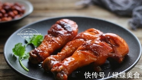 做法|太香了！鸡腿此做法，好看更好吃，不用葱姜蒜，上桌照样秒光