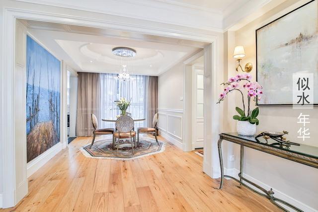 内嵌|这是我见过最好看的新房子,进去就不想出来了,忍不住拿出来晒晒