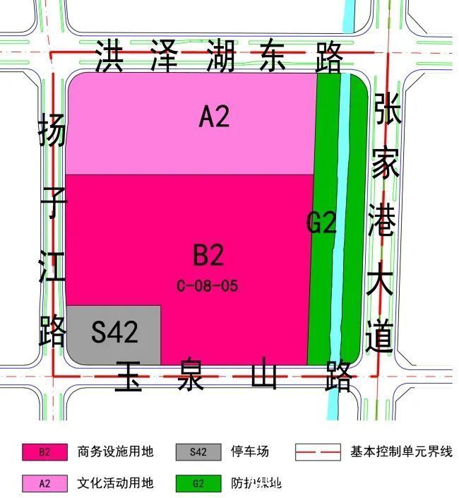 修改|变了！宿迁市区多宗地块规划调整公示！