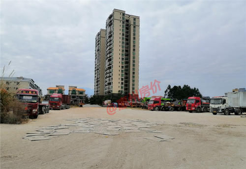 湖镇镇|6月拿地9月备案,博罗一全新项目最快11月份动工!