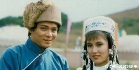 《射雕英雄传》里的华筝公主到底是谁?真实的她名字如此霸气!