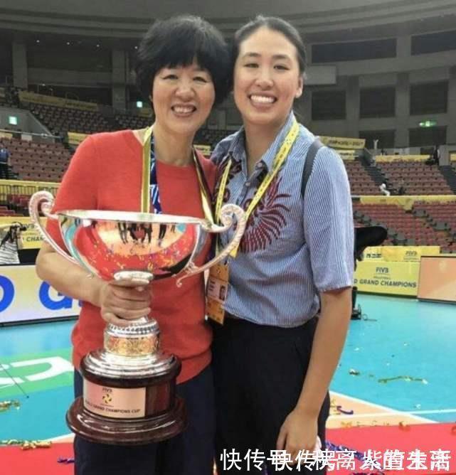 外孙子|郎平女儿快28岁仍单身，3岁离开郎平，曾竟用陌生来形容两人关系