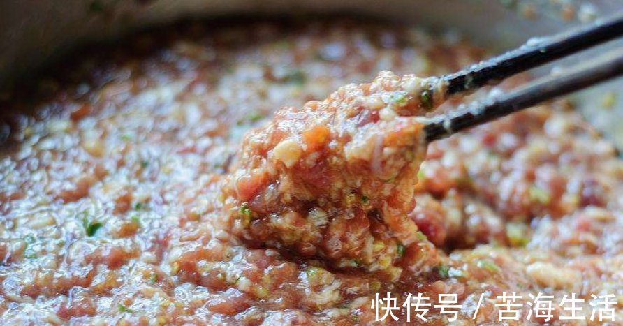 花椒粉|饭店不外传的饺子馅配方，没有复杂的工序和调料，肉馅鲜香无腥味